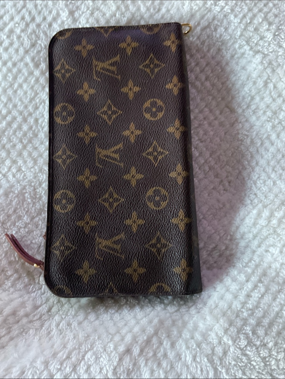 LOUIS VUITTON Insolite Monogram Organizer Wallet - Picture 2 of 4